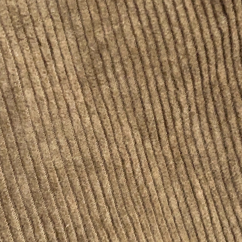 LL Bean Pants Mens 35x30 Brown Comfort Waist Corduroy Casual Cotton Straight Leg - Picture 5 of 11